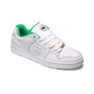 DC Manteca Alexis Skate Shoes
