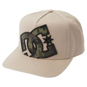 DC Men's Heardnotts Snapback Hat