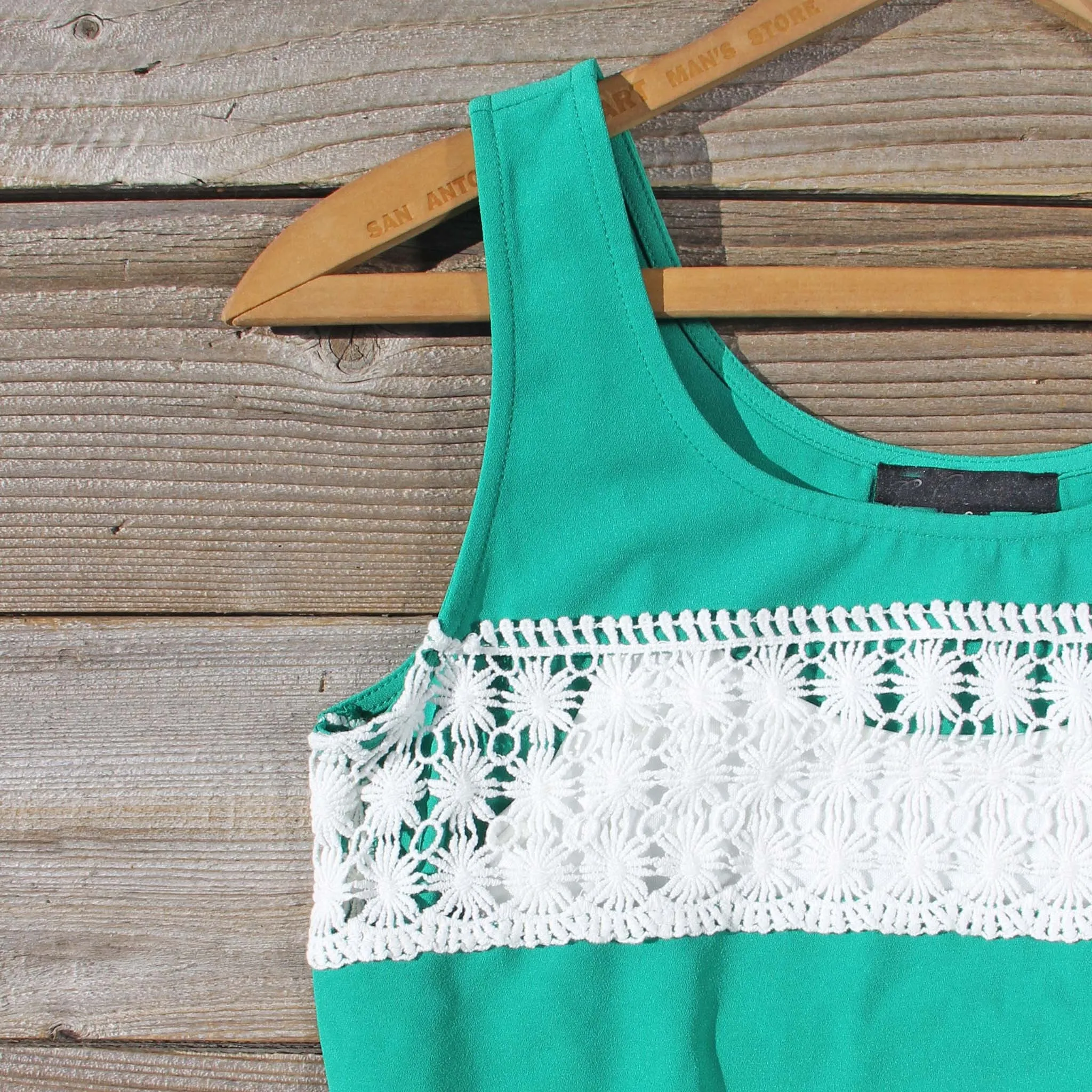 Desert Clover Dress