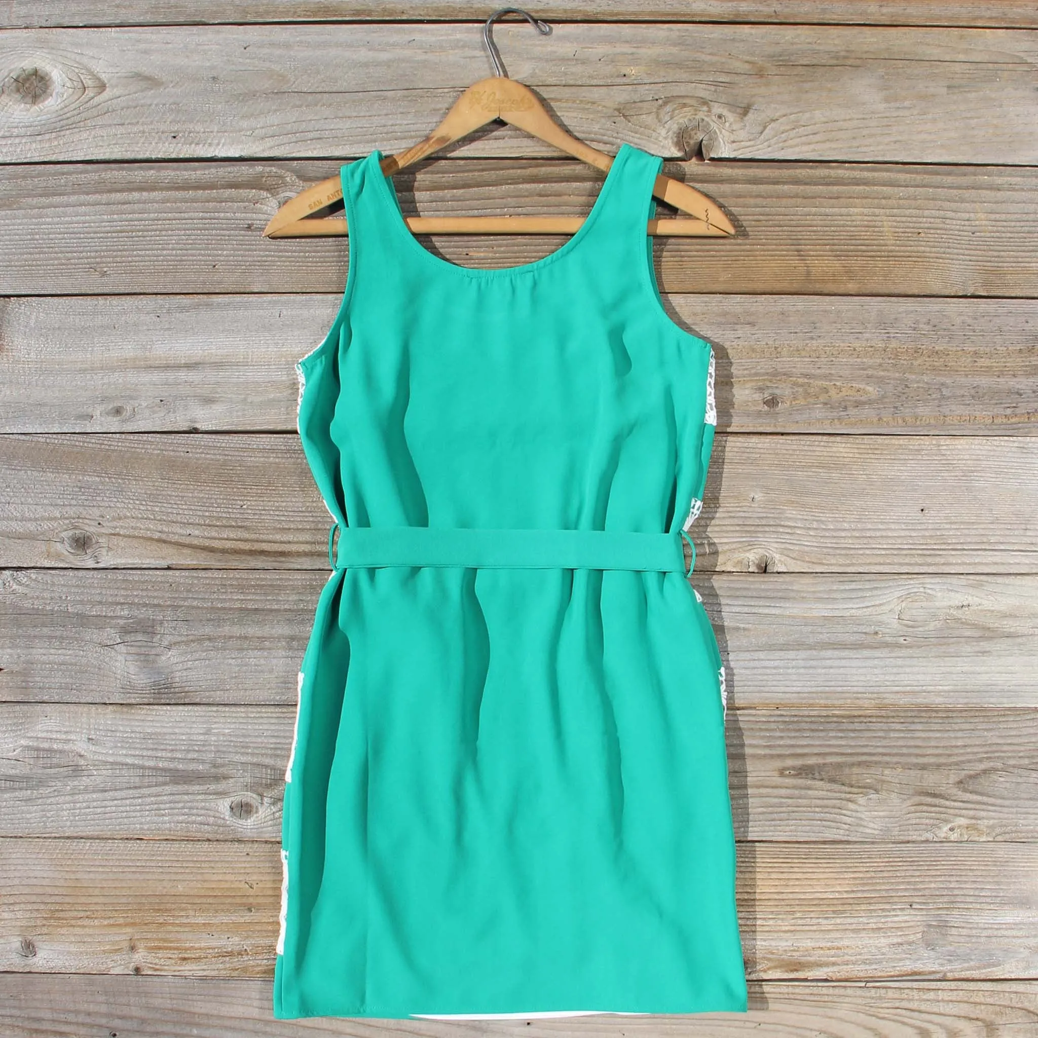 Desert Clover Dress