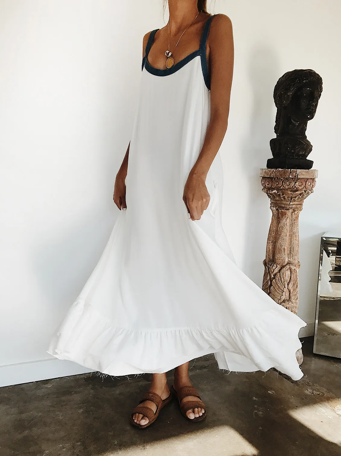 Diamond Dolls Sun Dress