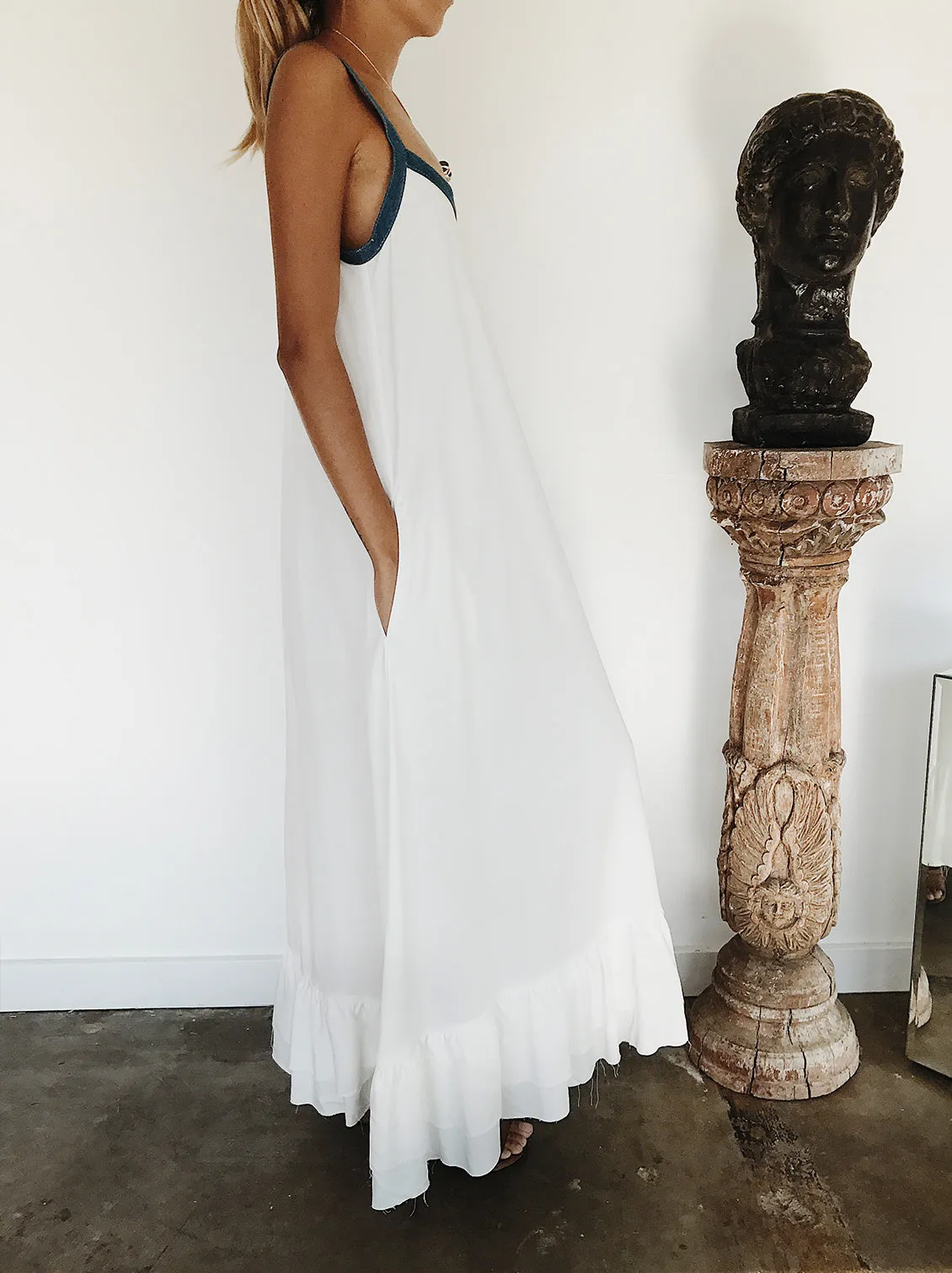 Diamond Dolls Sun Dress