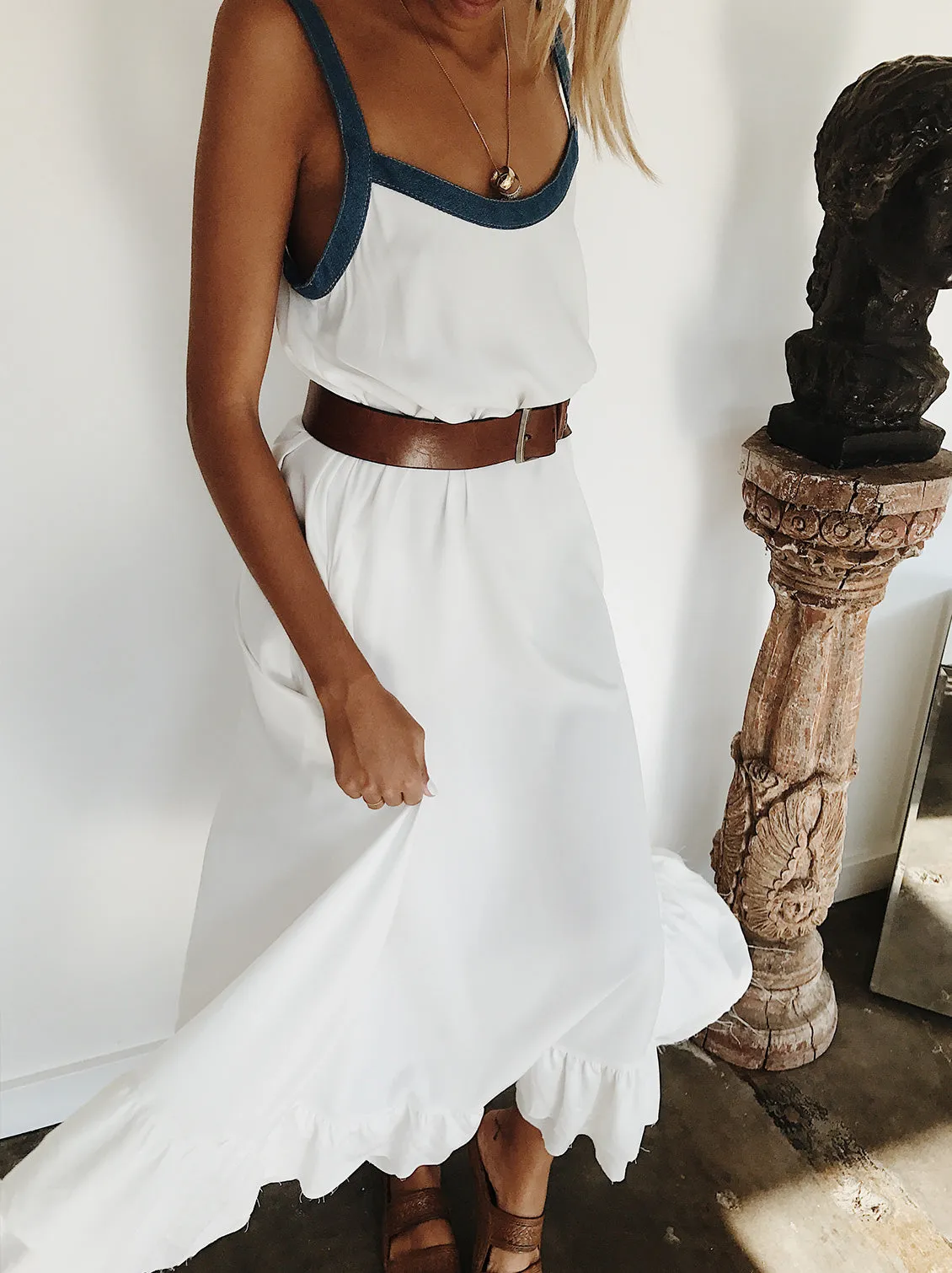 Diamond Dolls Sun Dress