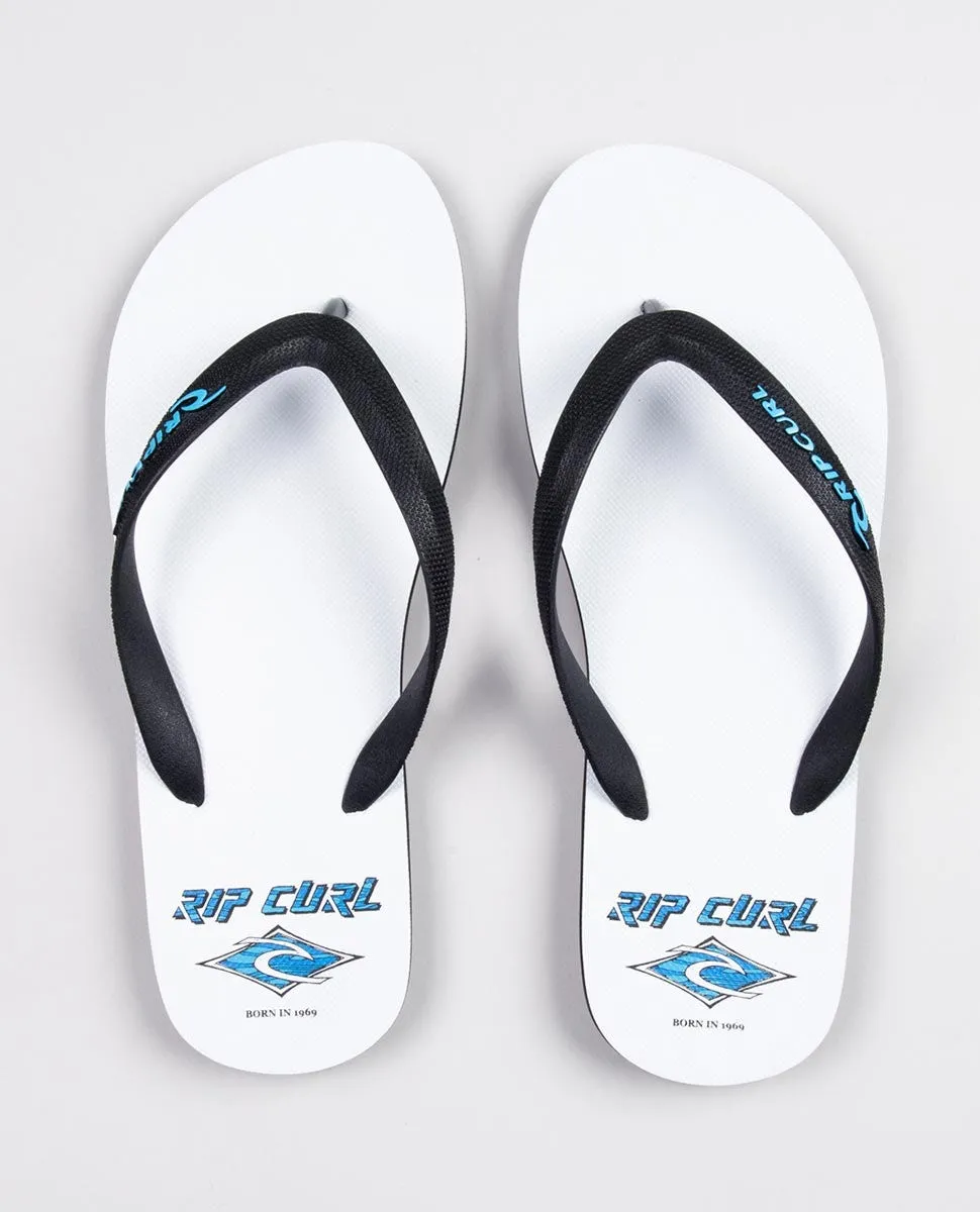 Diamond Logo Thongs