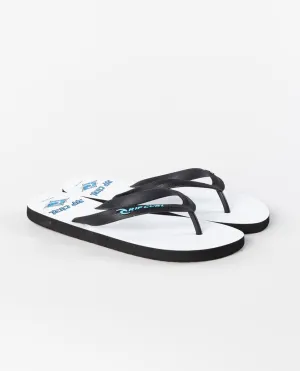 Diamond Logo Thongs