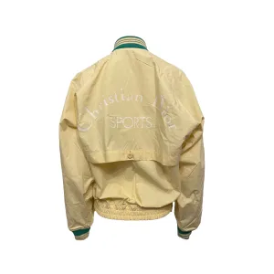 Dior Sport Yellow Stripe Windbreaker