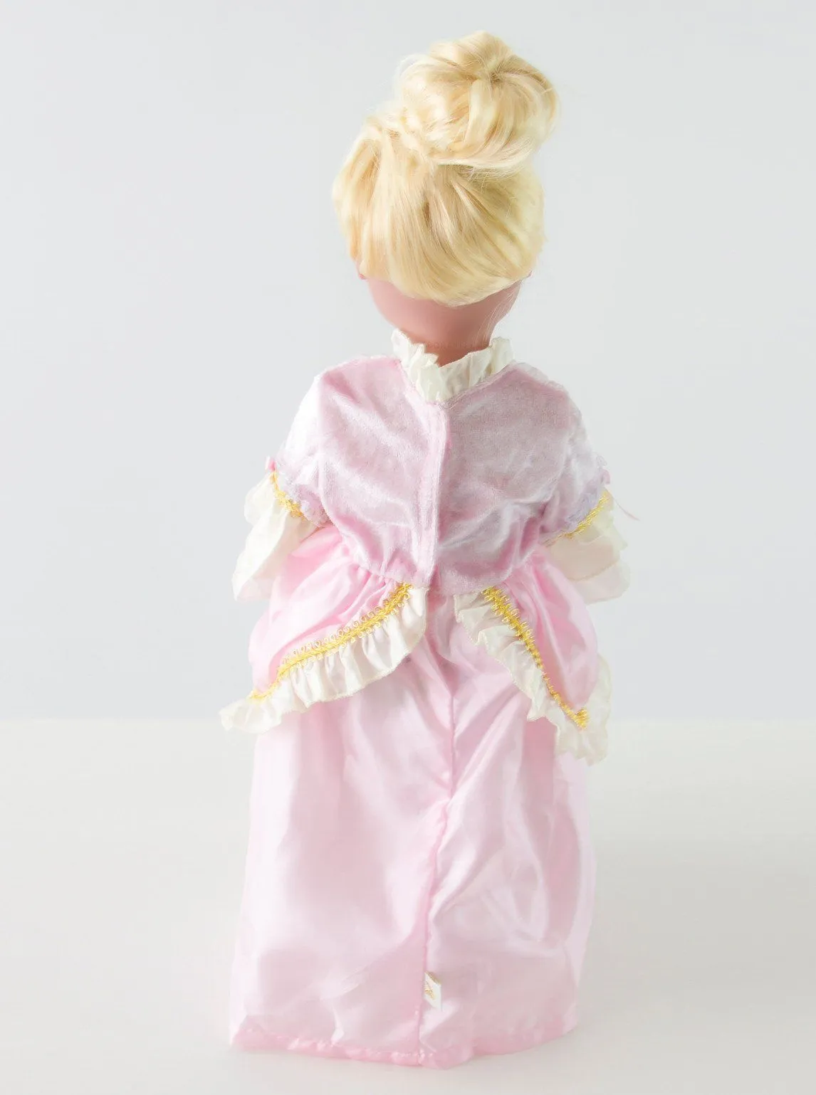 Doll Dress Pink Vintage