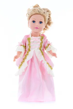 Doll Dress Pink Vintage