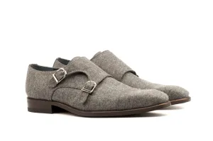 Double Monk Shoes SHUFFLE