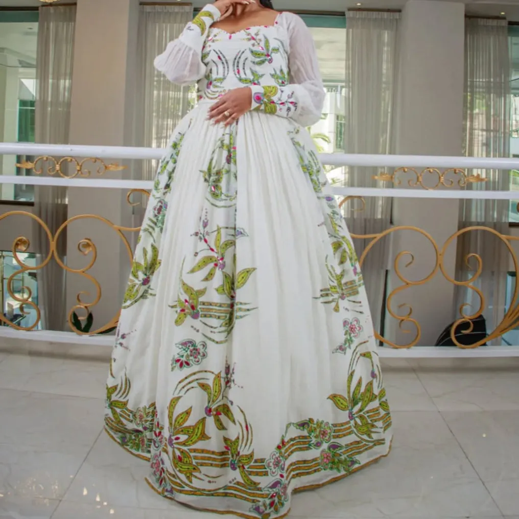 Dreartu Habesha Dress
