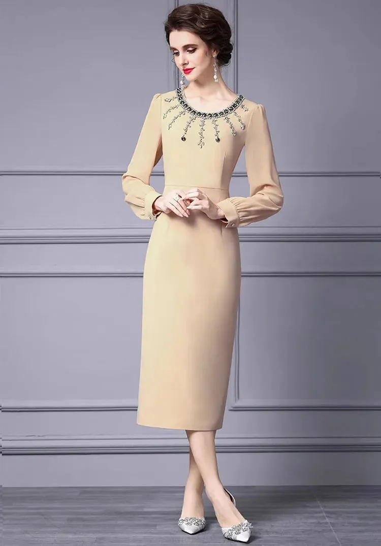DRESS STYLE  - SY1997