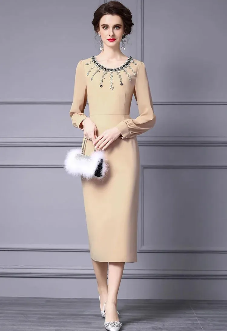 DRESS STYLE  - SY1997