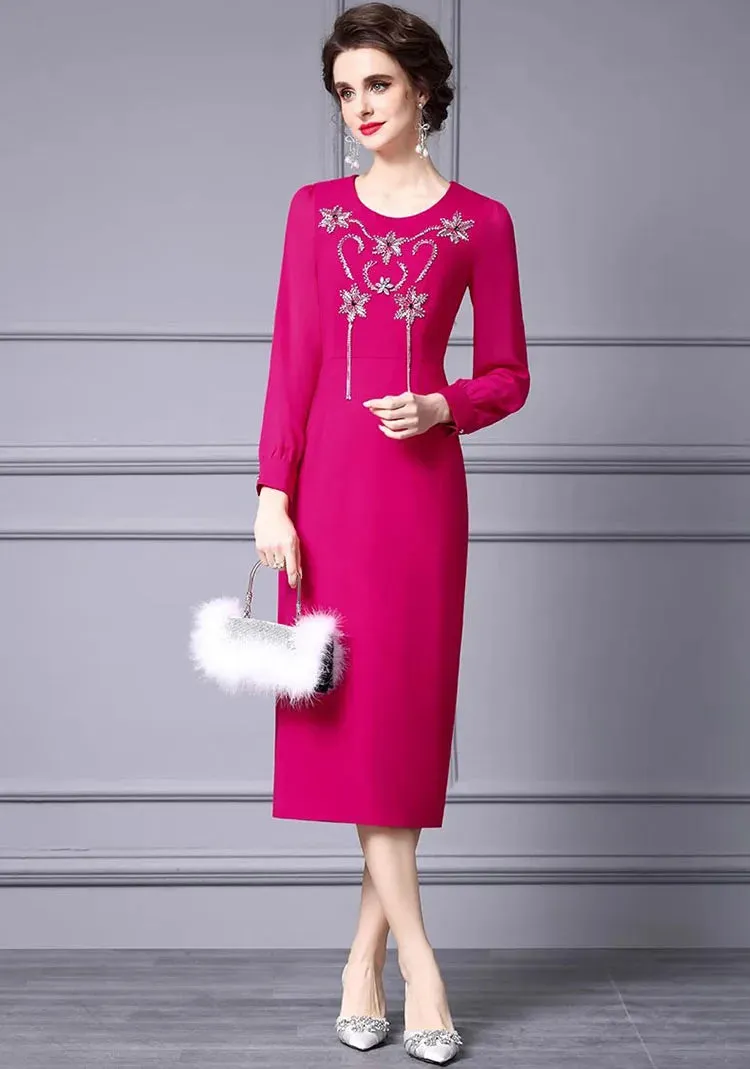 DRESS STYLE  - SY1998