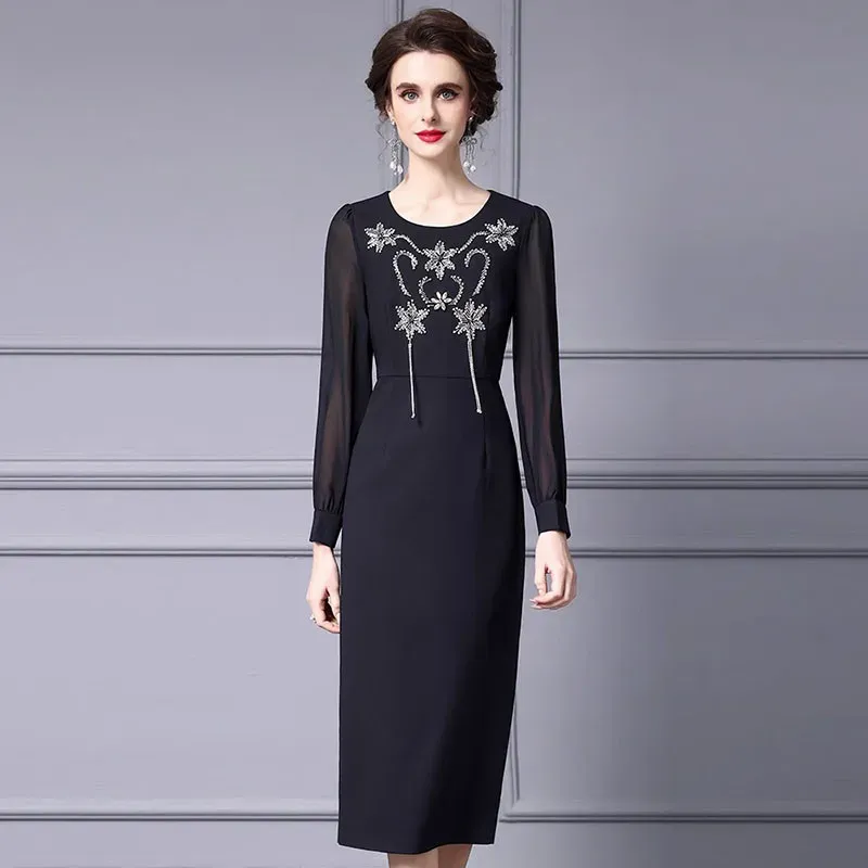 DRESS STYLE  - SY1998
