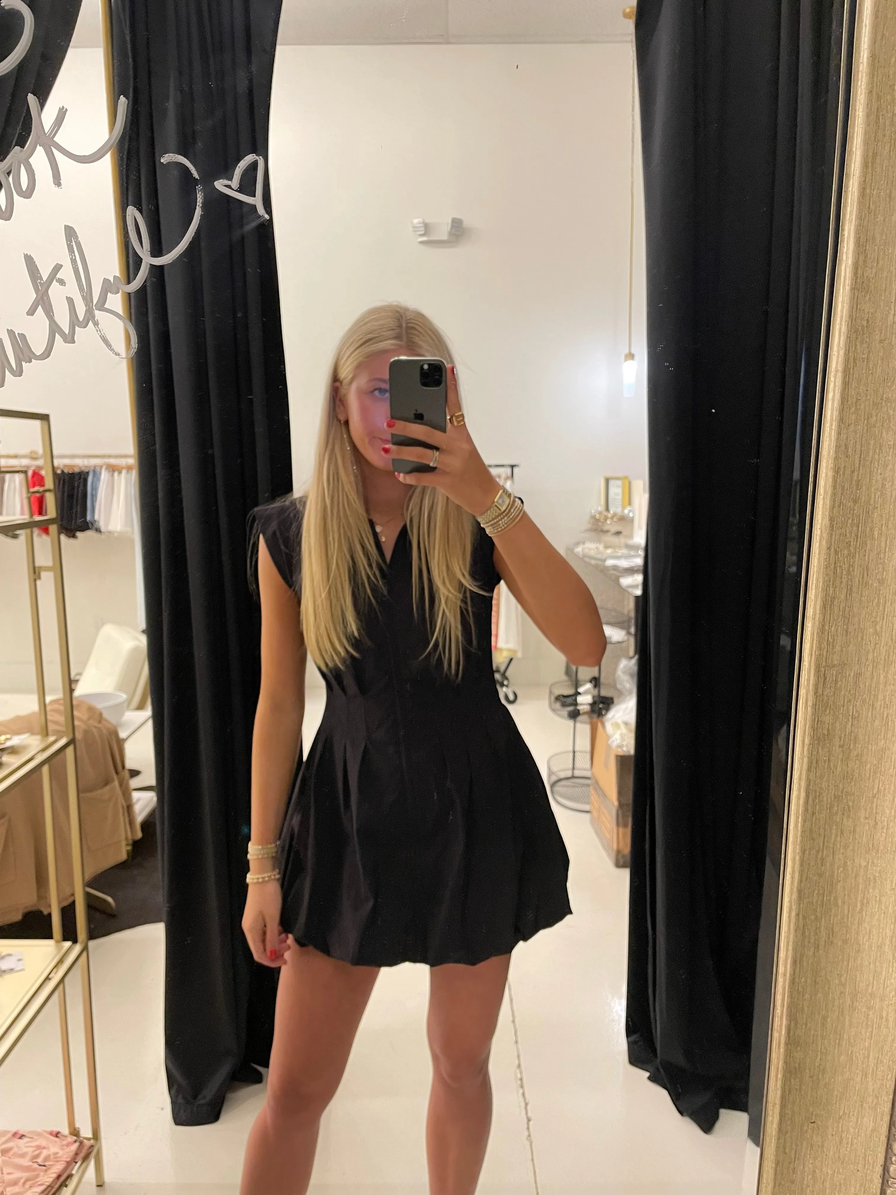 Dyanne Dress by Steve Madden