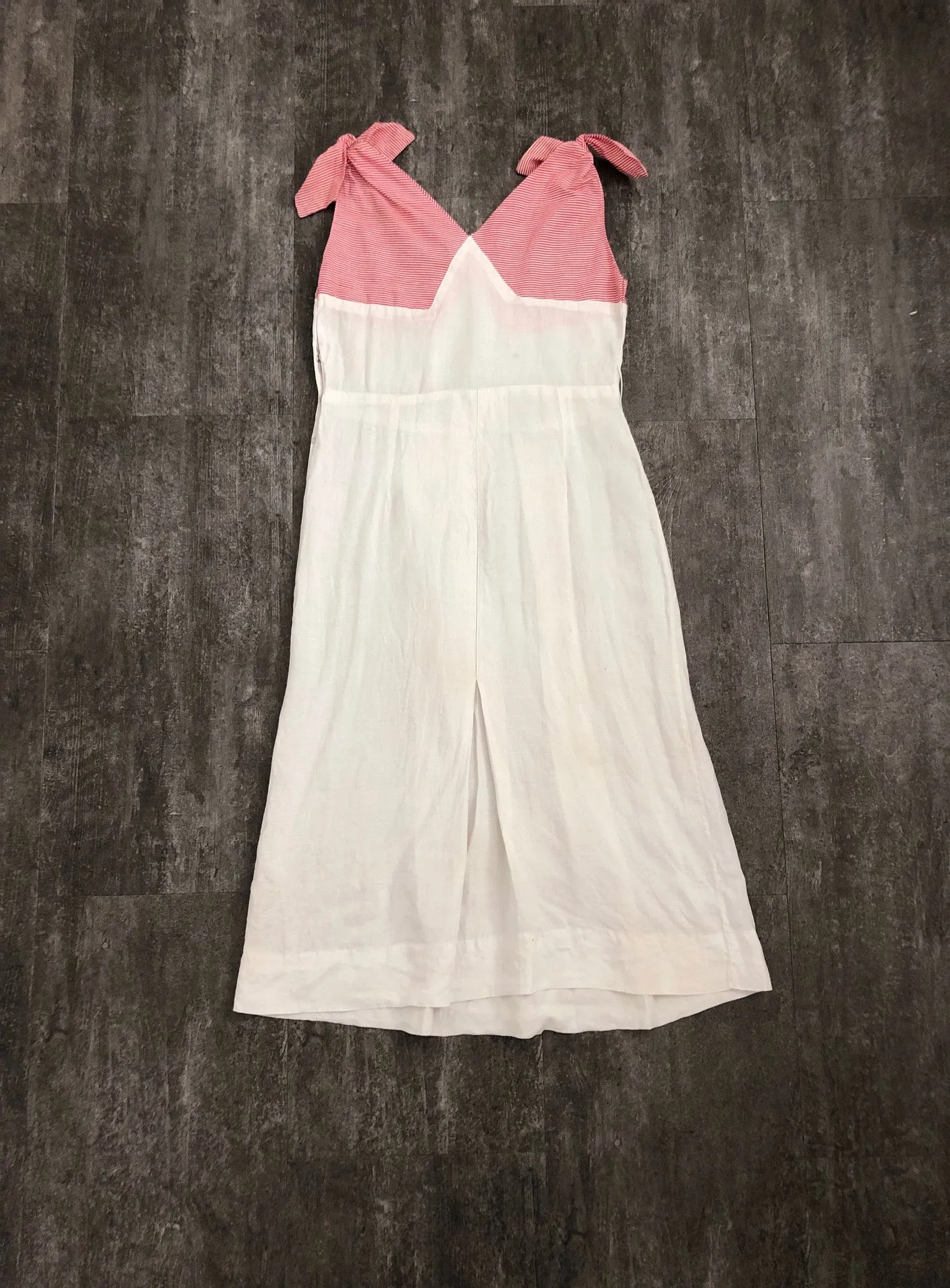 Early 1930s sportswear dress . vintage 30s dress