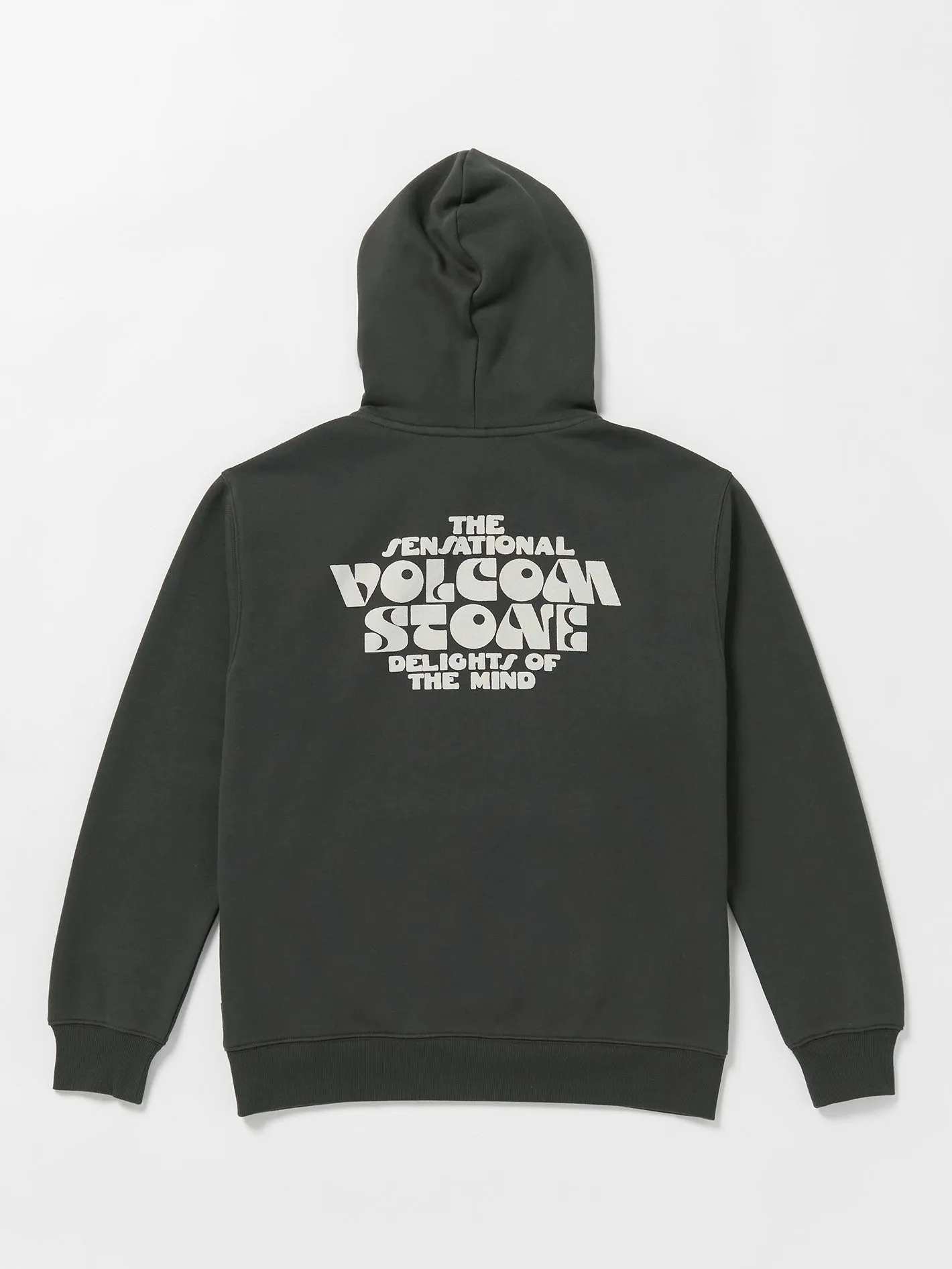 Earth Tripper Hoodie - STEALTH
