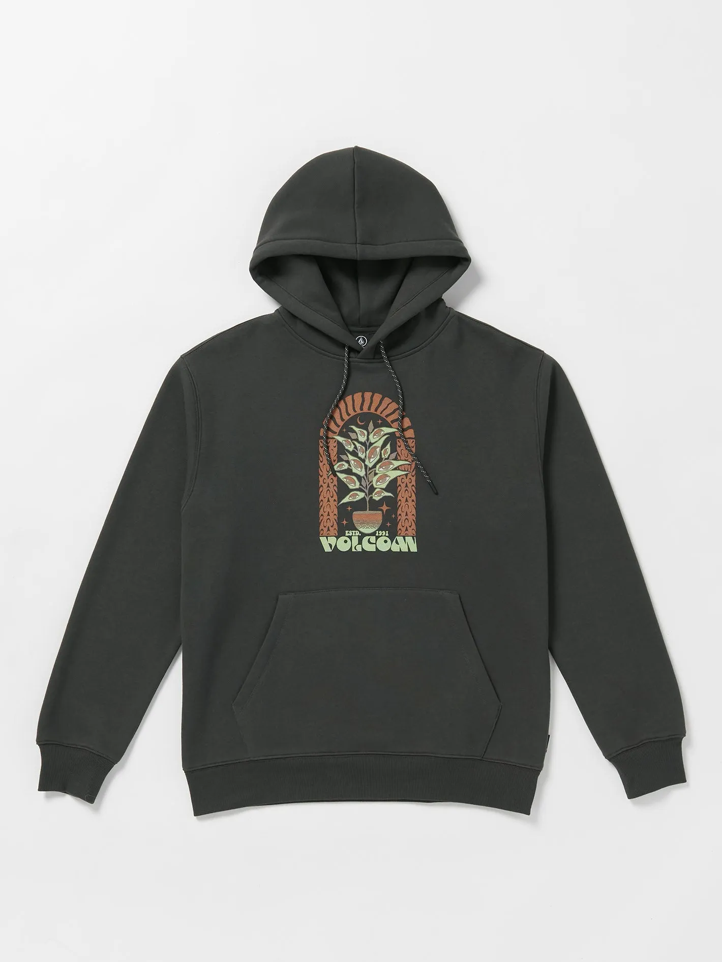 Earth Tripper Hoodie - STEALTH
