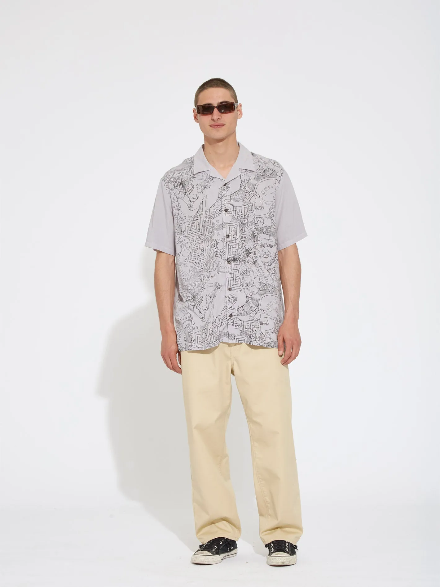 Ed Merlin Murray Shirt - PRINT