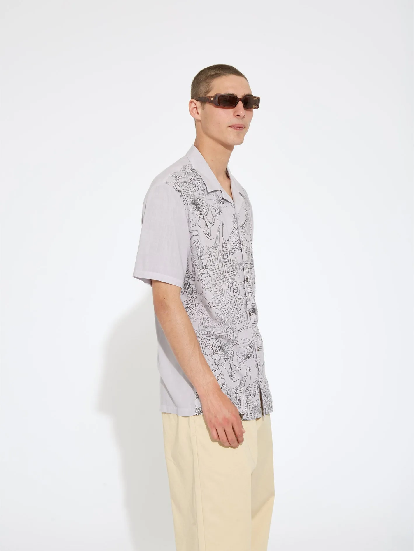 Ed Merlin Murray Shirt - PRINT