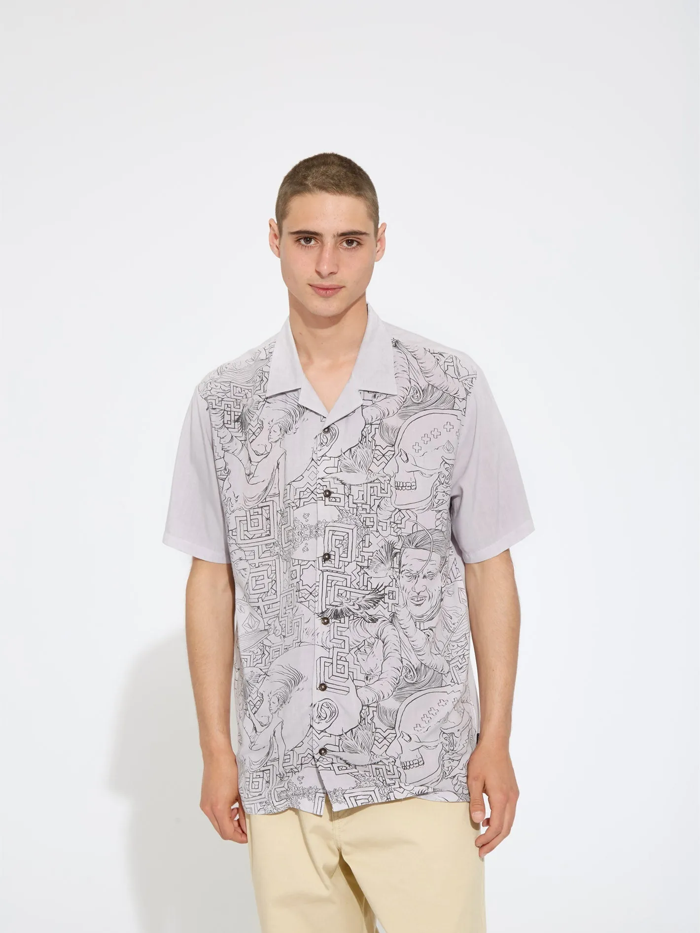 Ed Merlin Murray Shirt - PRINT