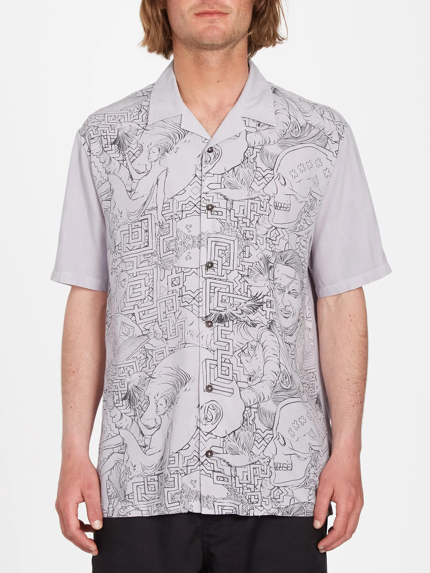 Ed Merlin Murray Shirt - PRINT