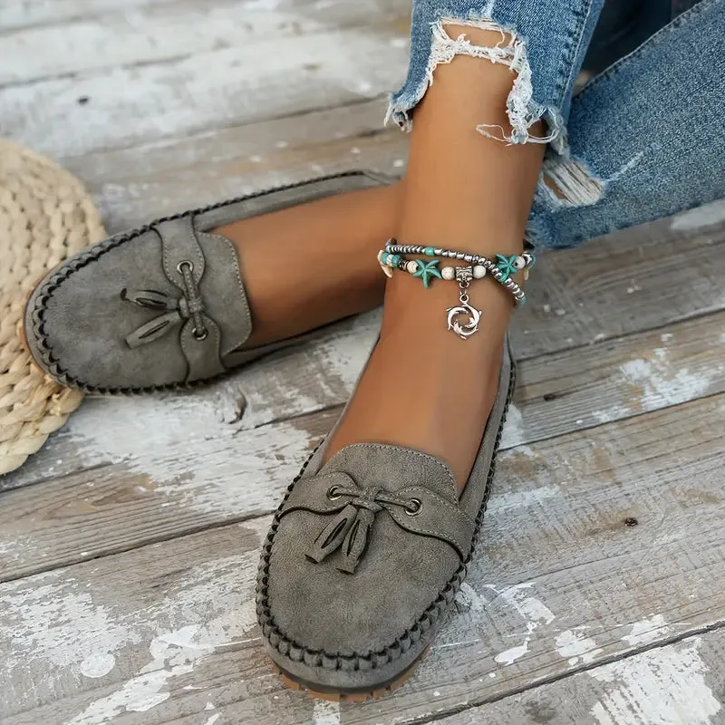Elena® | Comfortable soft moccasins