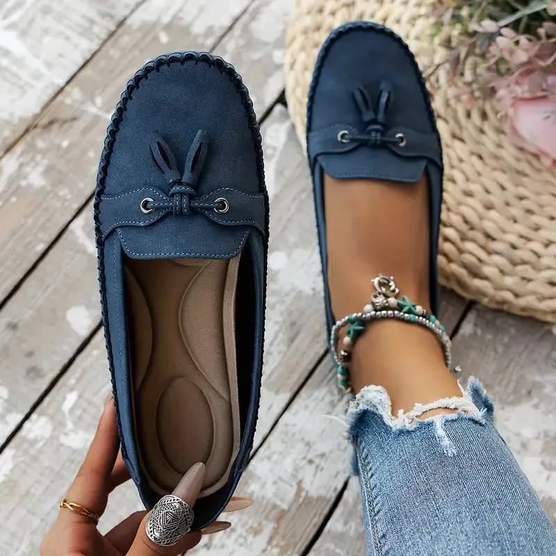 Elena® | Comfortable soft moccasins