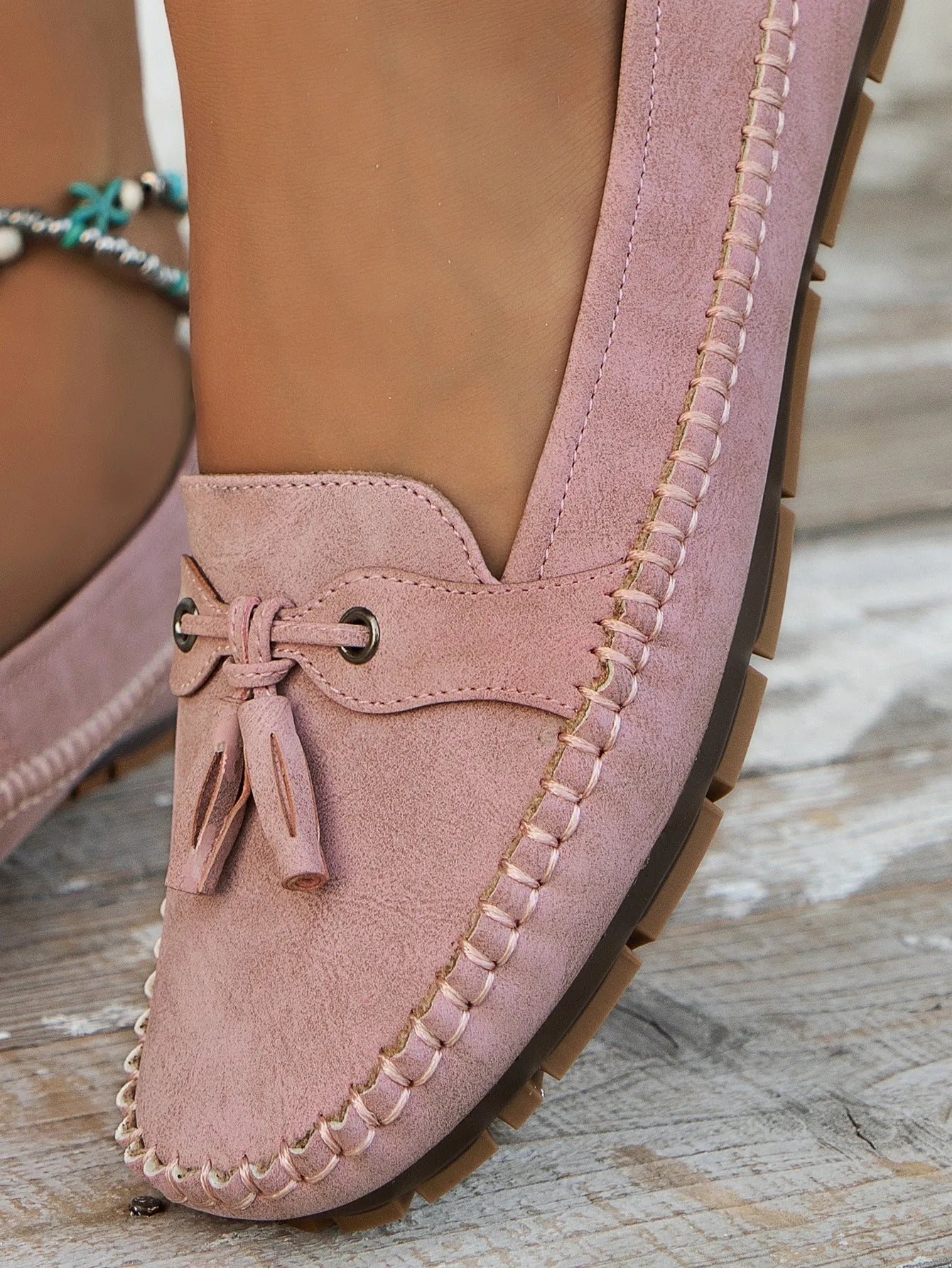 Elena® | Comfortable soft moccasins