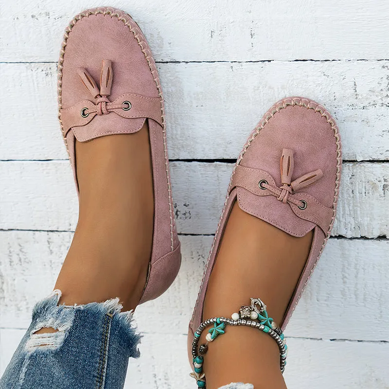 Elena® | Comfortable soft moccasins