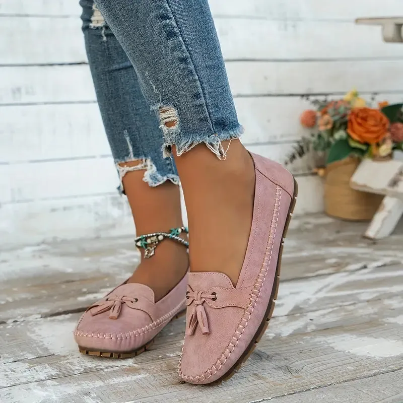Elena® | Comfortable soft moccasins