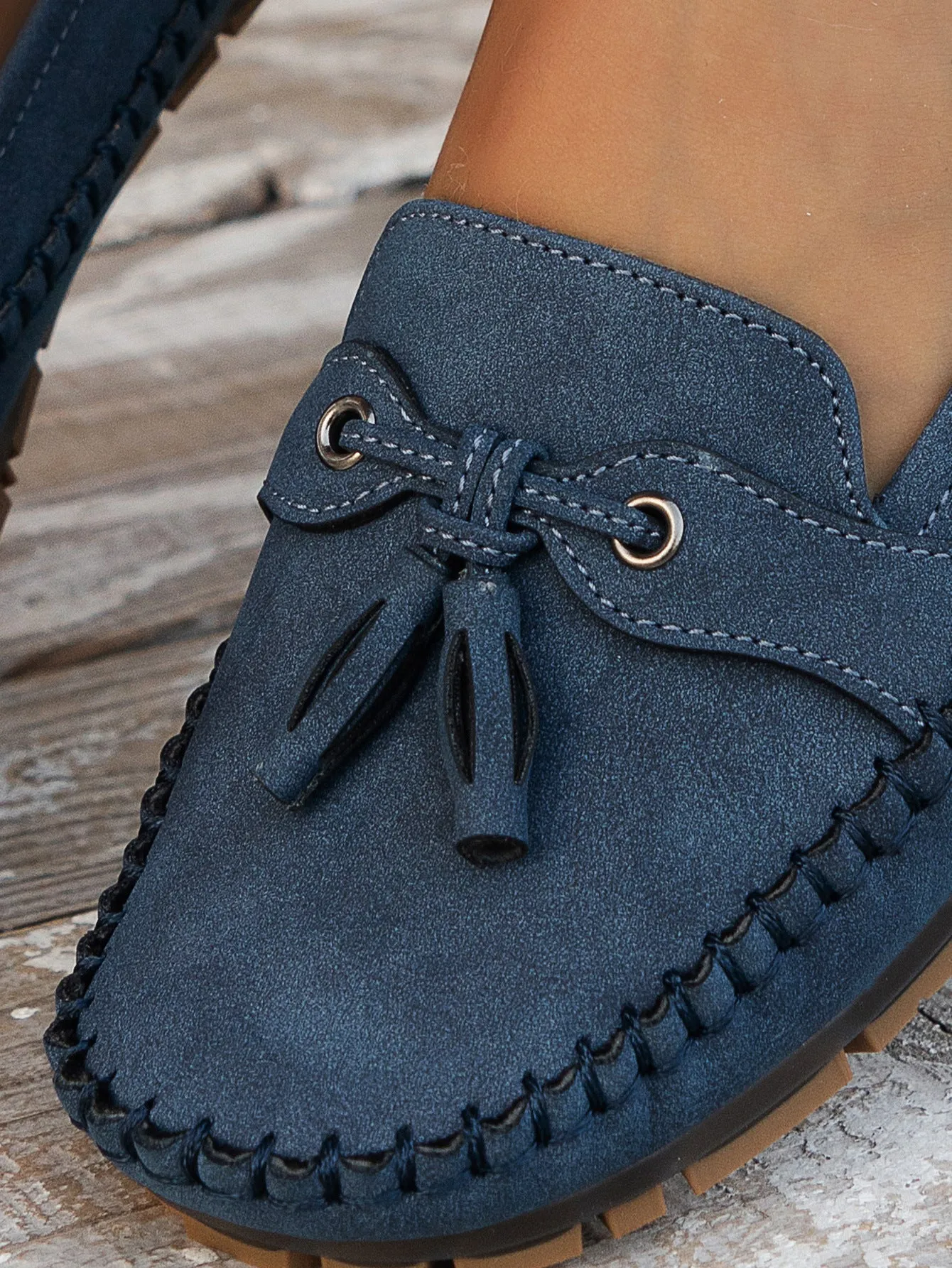 Elena® | Comfortable soft moccasins