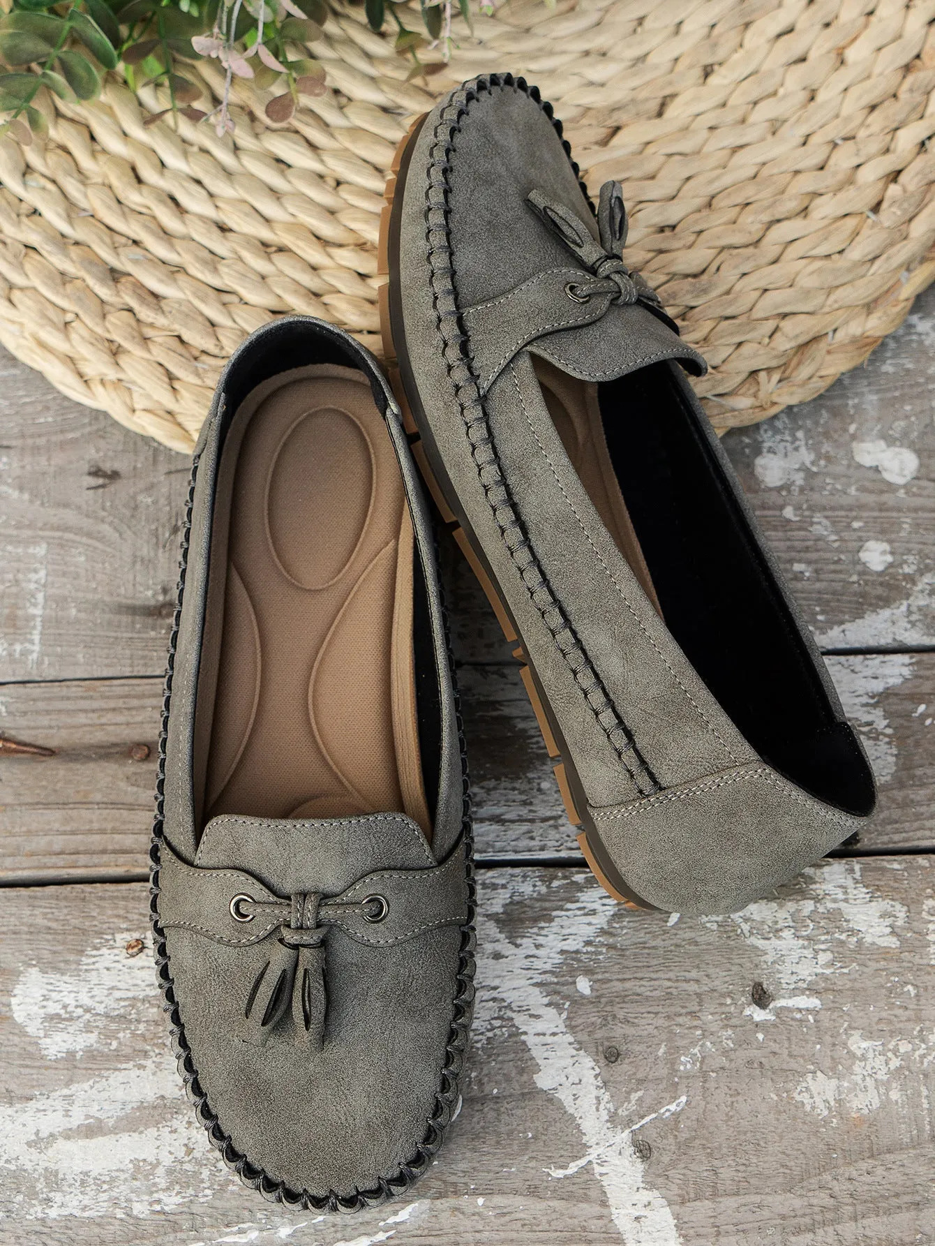 Elena® | Comfortable soft moccasins