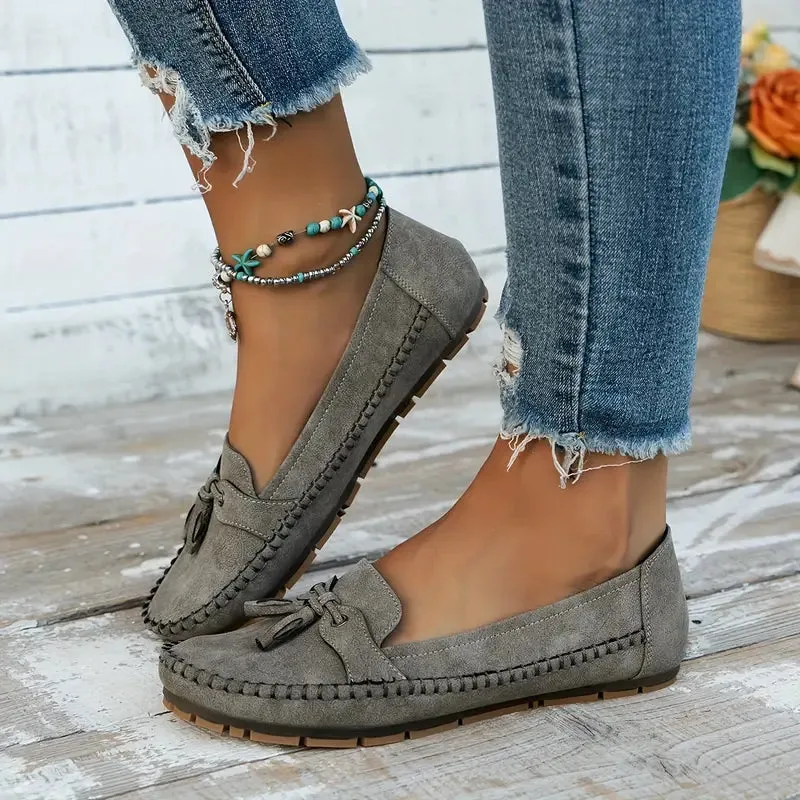 Elena® | Comfortable soft moccasins