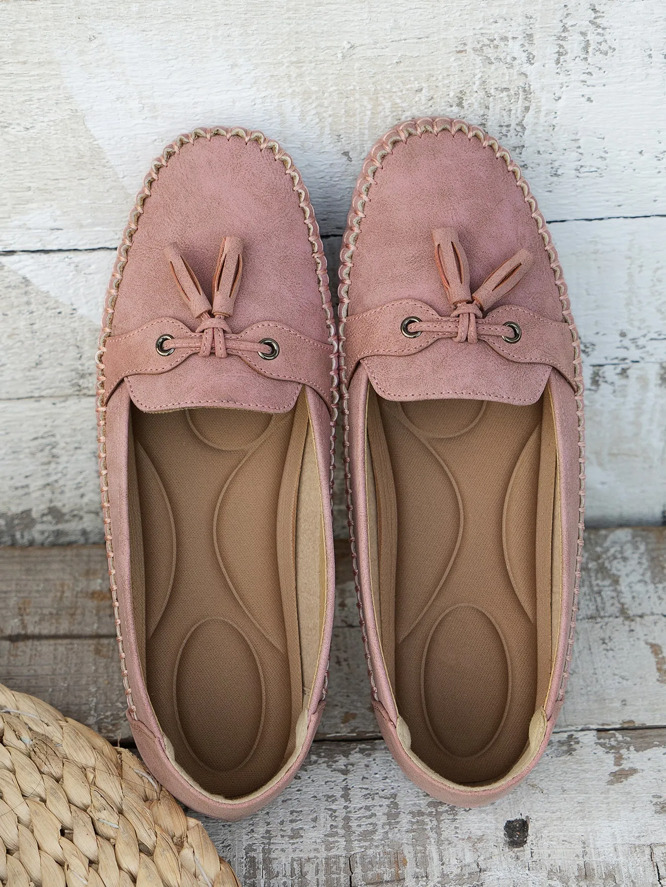 Elena® | Comfortable soft moccasins