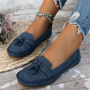 Elena® | Comfortable soft moccasins