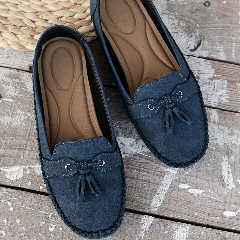 Elena® | Comfortable soft moccasins