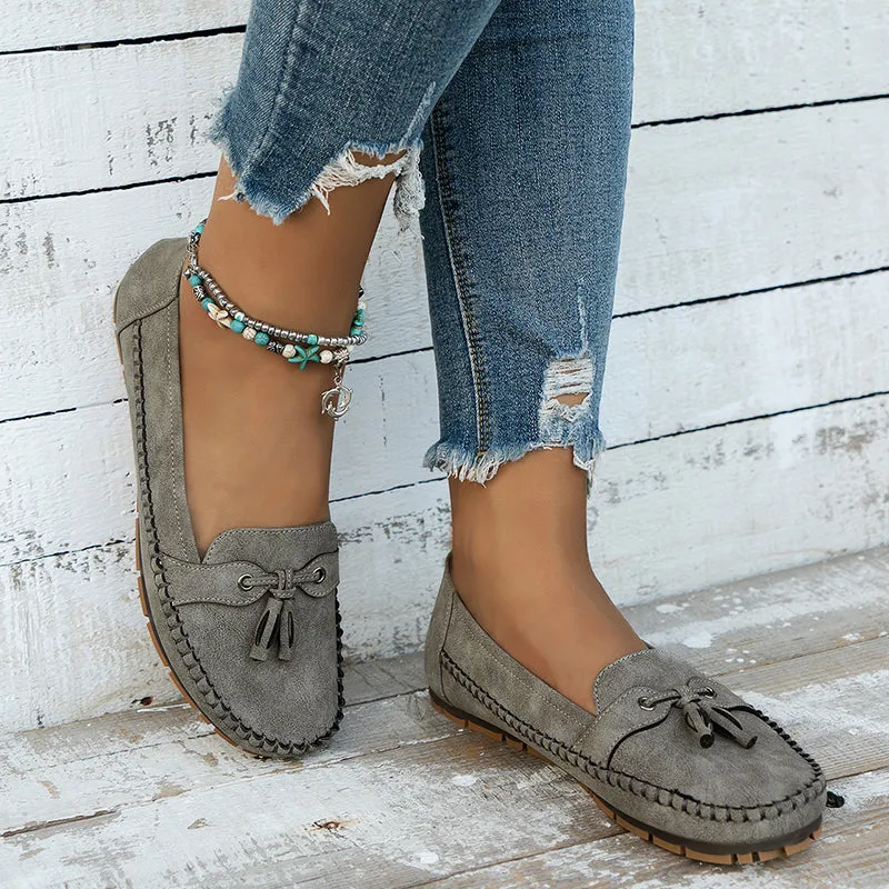 Elena® | Comfortable soft moccasins