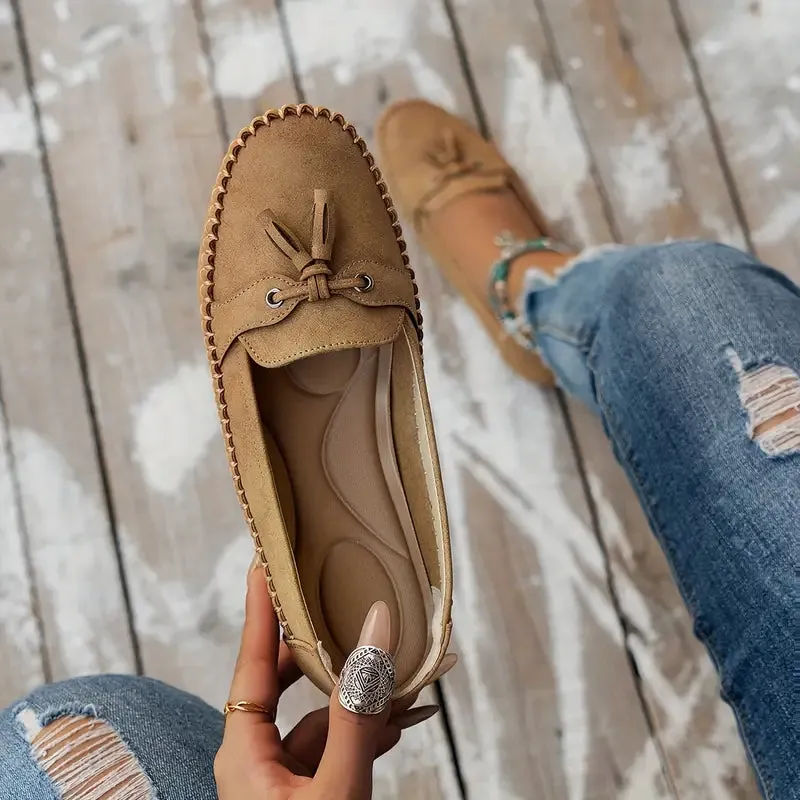 Elena® | Comfortable soft moccasins