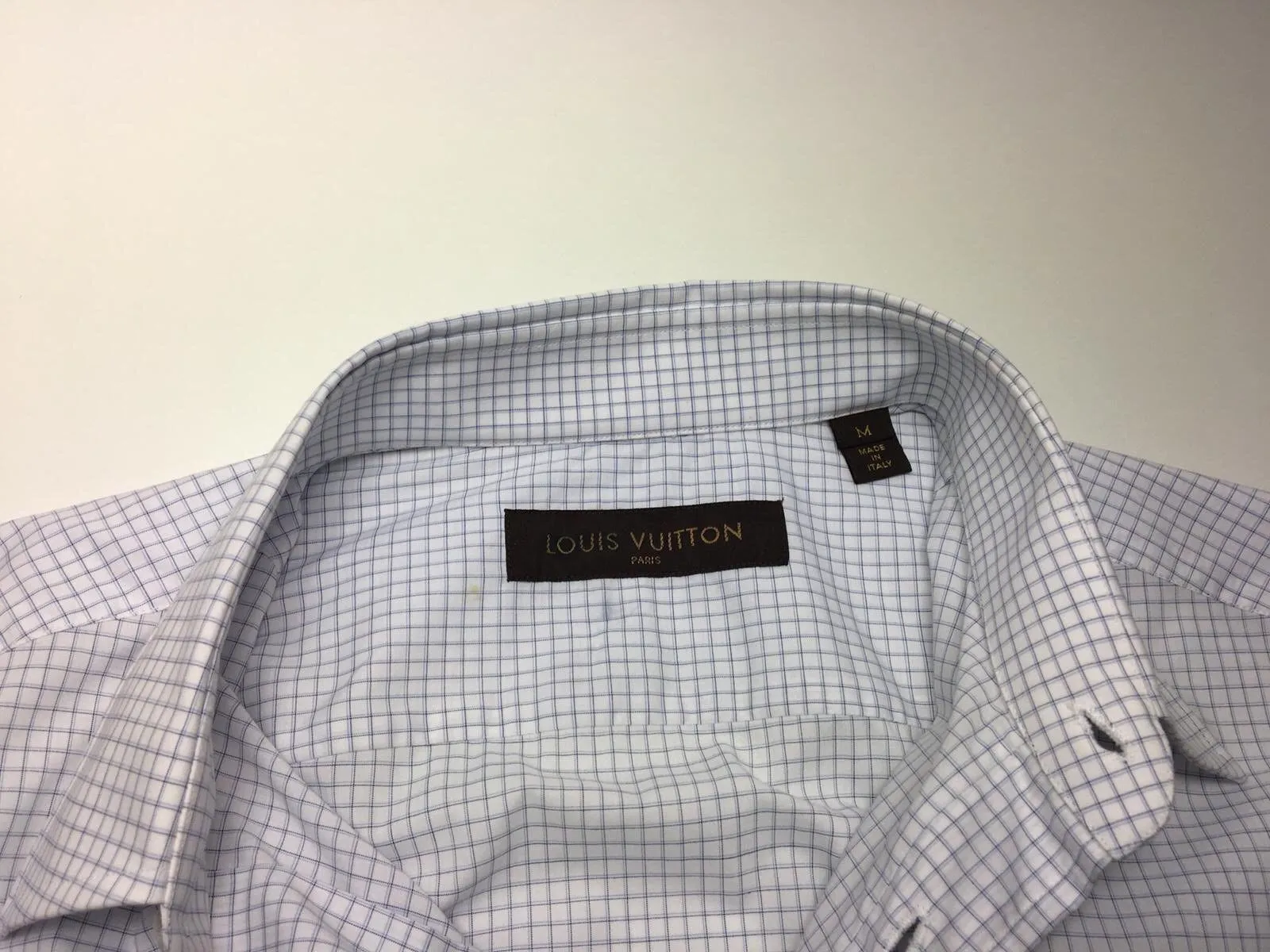 Emblem Classic Collar Shirt