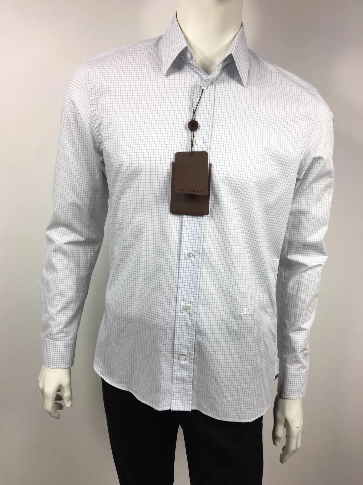 Emblem Classic Collar Shirt