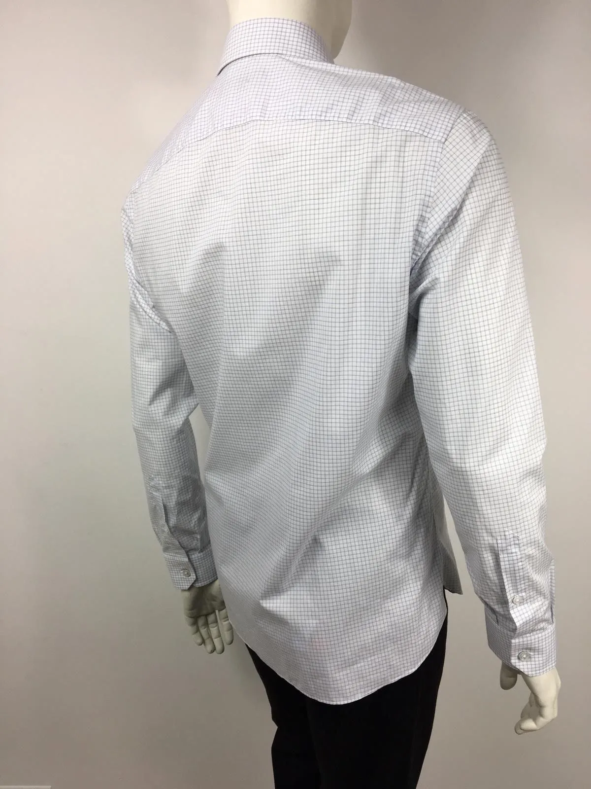 Emblem Classic Collar Shirt