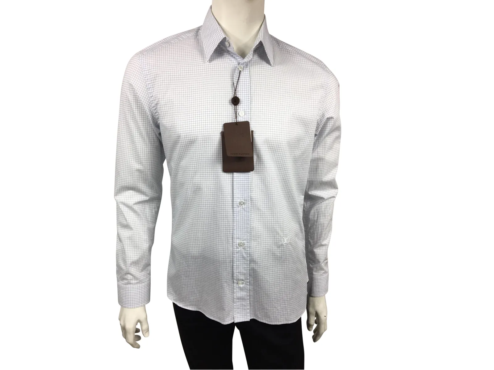 Emblem Classic Collar Shirt