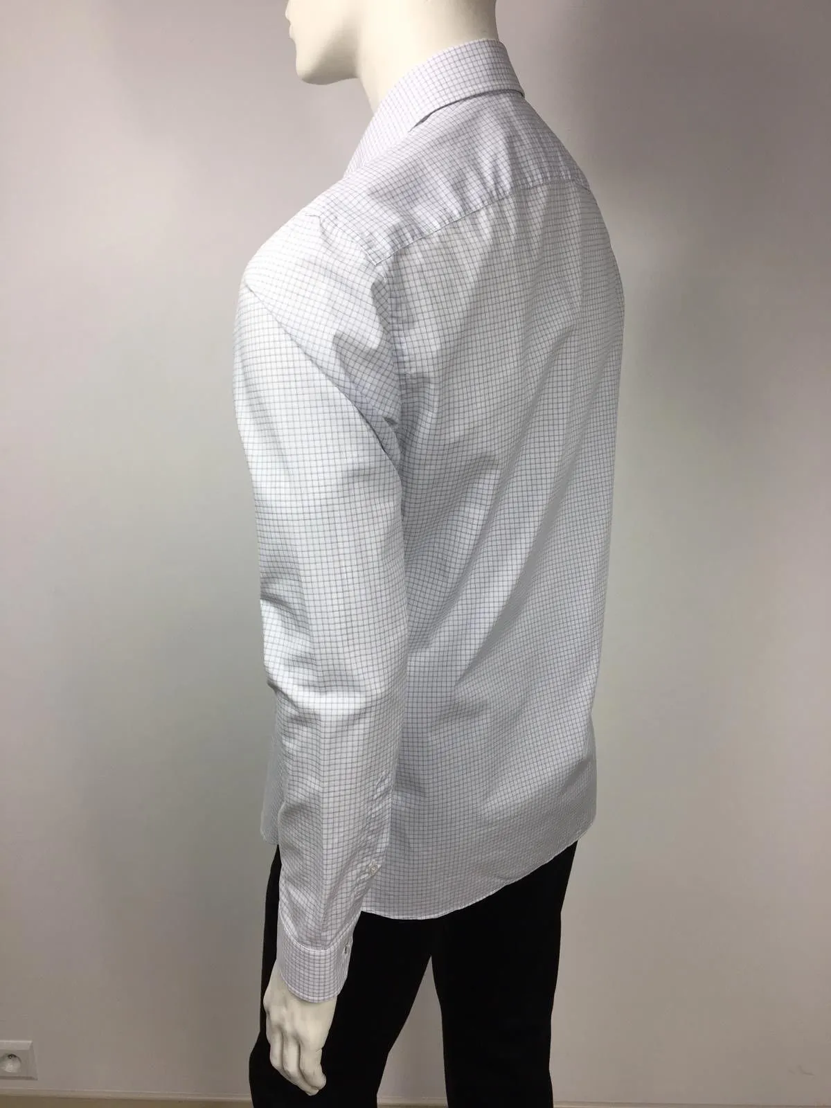 Emblem Classic Collar Shirt