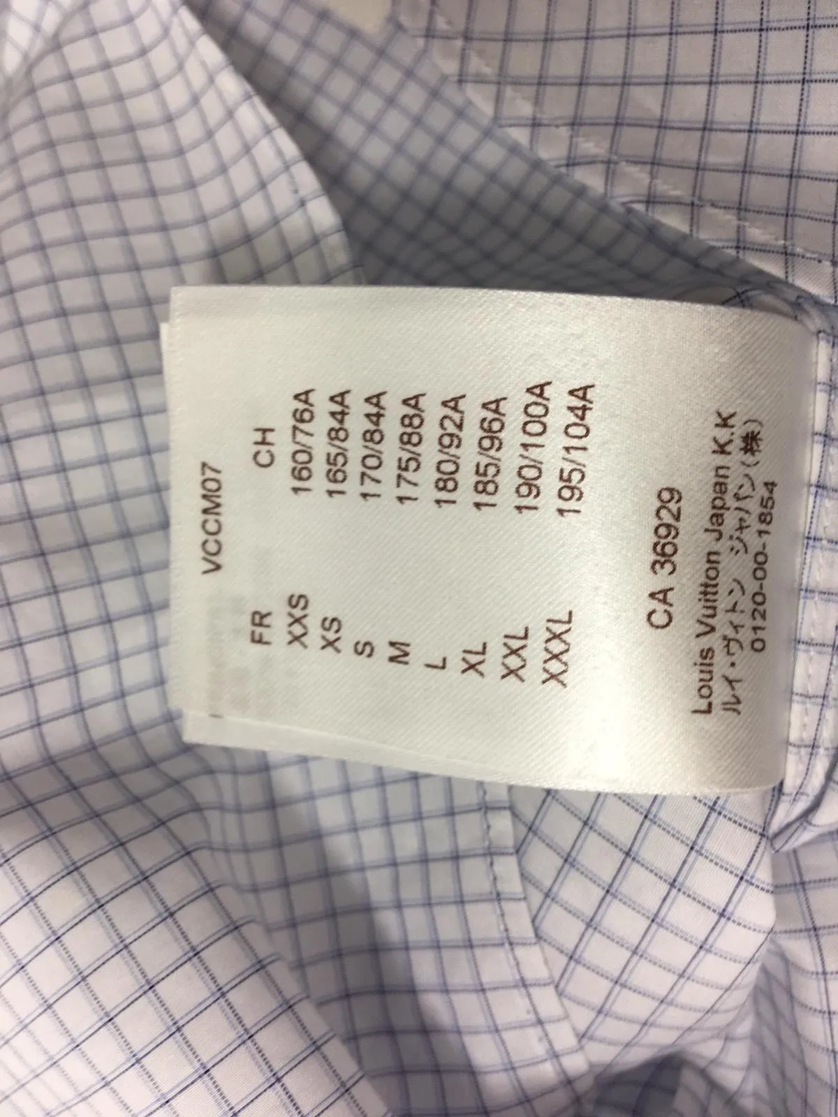 Emblem Classic Collar Shirt