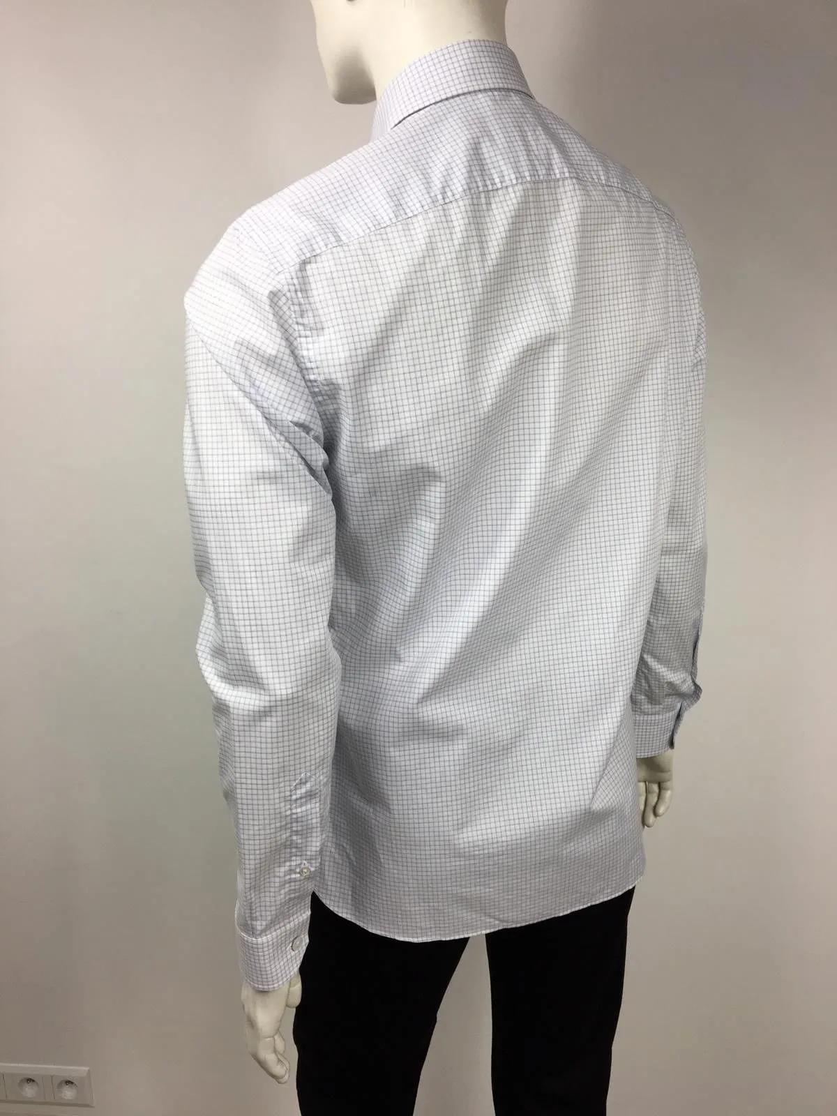 Emblem Classic Collar Shirt