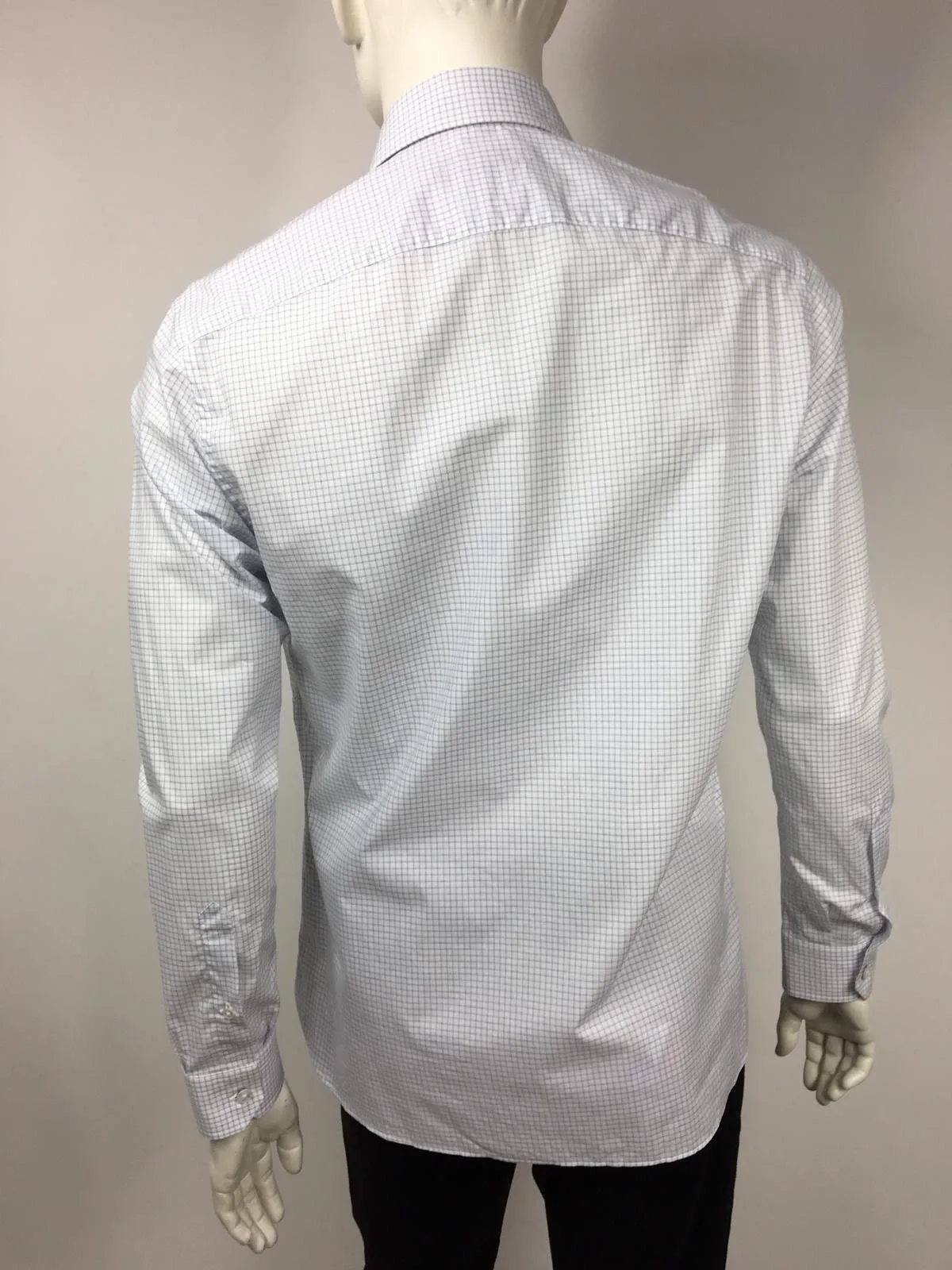Emblem Classic Collar Shirt