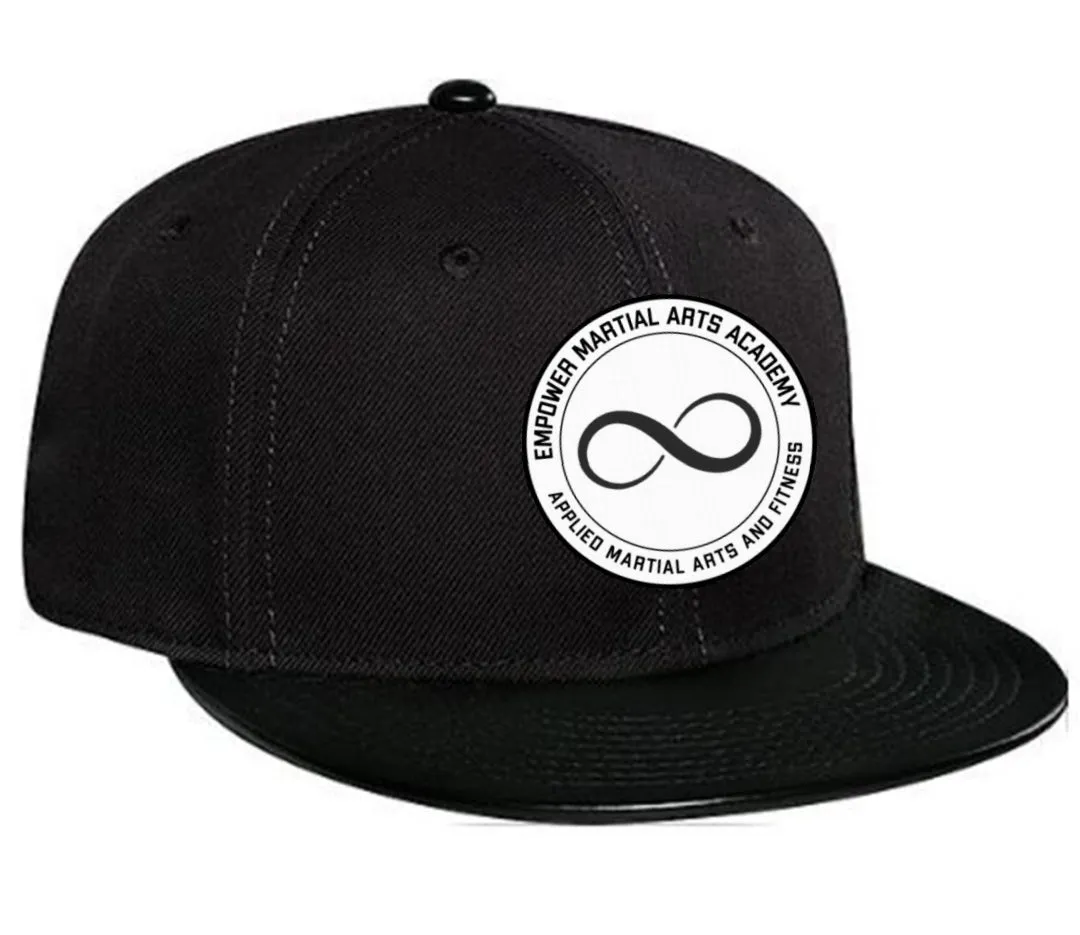 Empower Original Flat Peak Snapback Cap - Adult