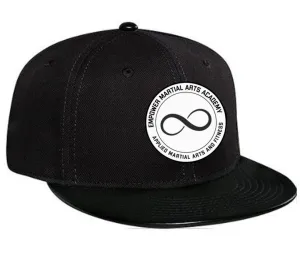 Empower Original Flat Peak Snapback Cap - Adult