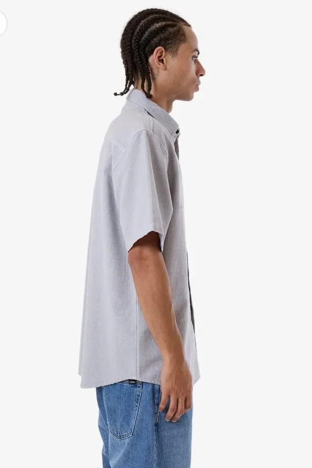 Endless Thrills Short Sleeve Shirt Iceberg